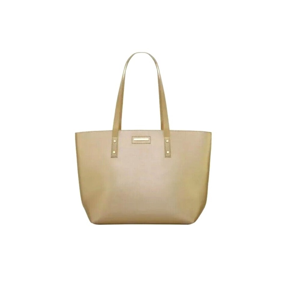 Jennifer Lopez tote Gift Bag‎ -Perfume- Beige - new Medium